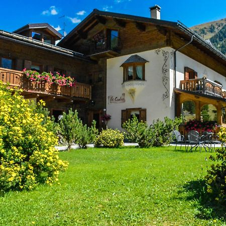Chalet Cambra 利维尼奥 外观 照片