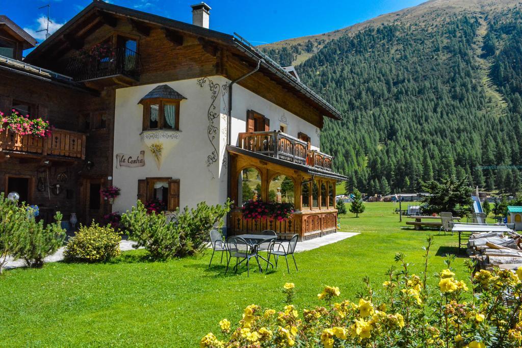 Chalet Cambra 利维尼奥 外观 照片