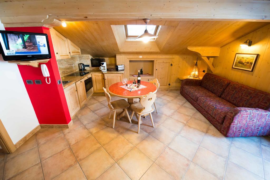 Chalet Cambra 利维尼奥 外观 照片