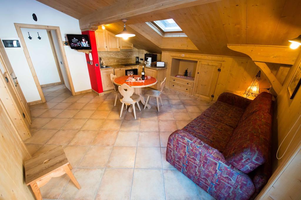 Chalet Cambra 利维尼奥 外观 照片
