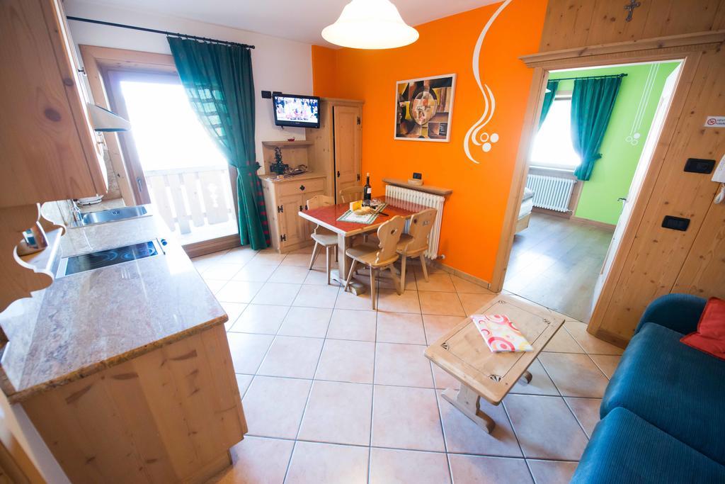 Chalet Cambra 利维尼奥 外观 照片