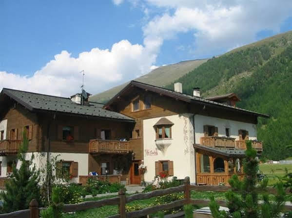 Chalet Cambra 利维尼奥 外观 照片