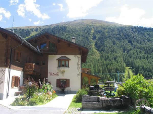 Chalet Cambra 利维尼奥 外观 照片