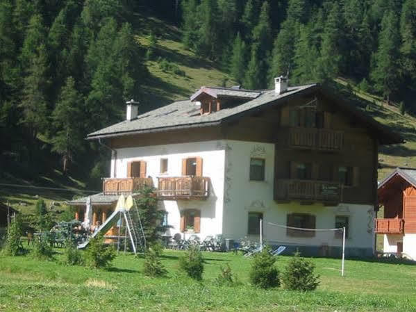 Chalet Cambra 利维尼奥 外观 照片