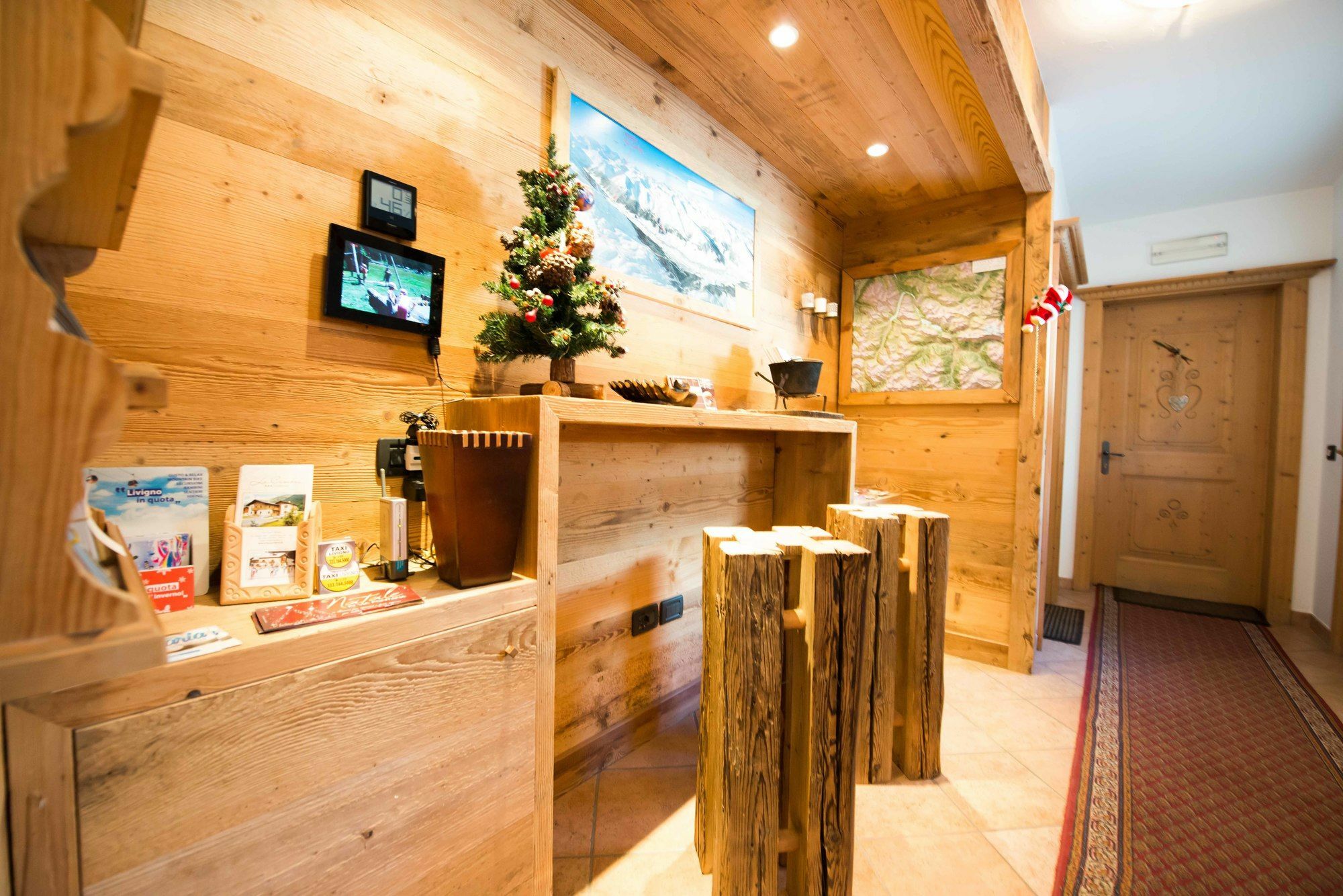 Chalet Cambra 利维尼奥 外观 照片